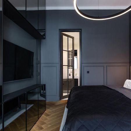 Turnkey I Premium Apartment Prague Luaran gambar
