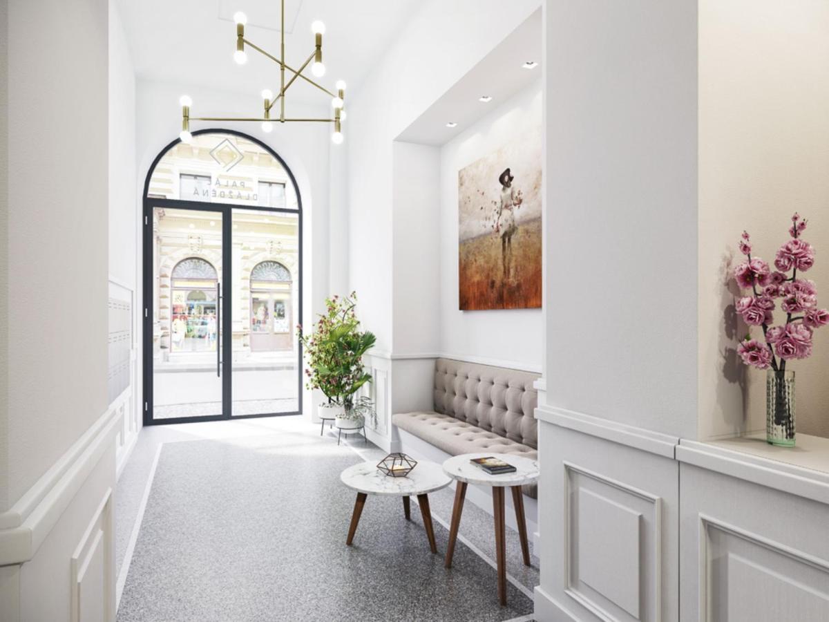 Turnkey I Premium Apartment Prague Luaran gambar