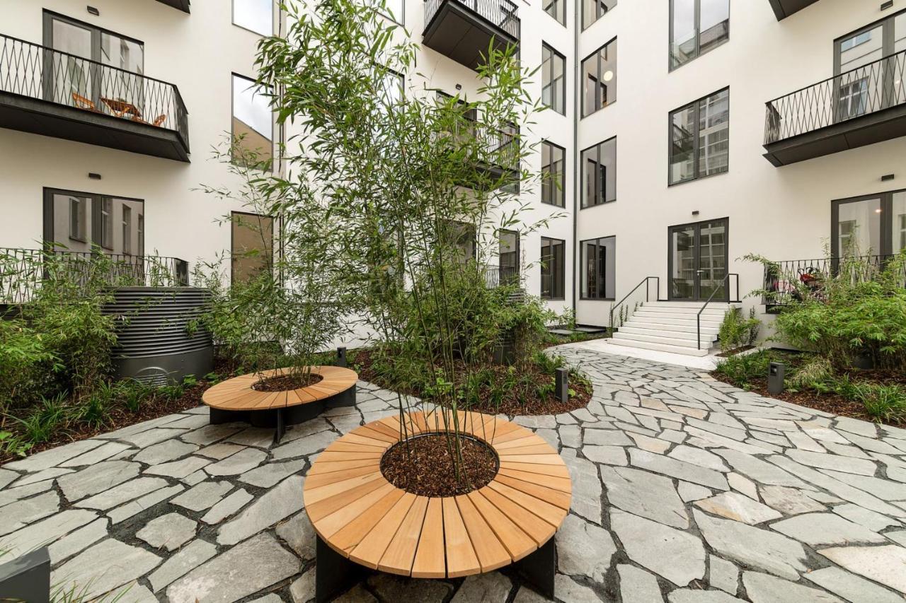 Turnkey I Premium Apartment Prague Luaran gambar