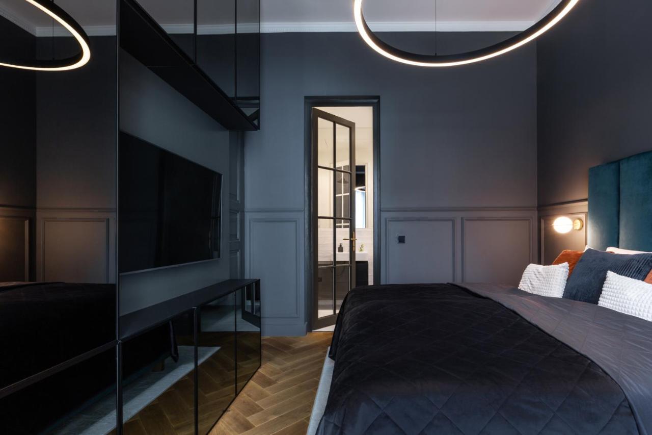 Turnkey I Premium Apartment Prague Luaran gambar